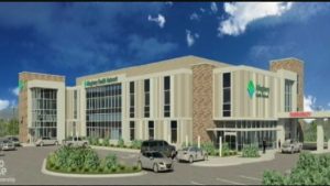 AHN to build small-format hospital in McCandless Crossing thanks to zoning change