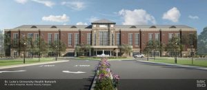 $100M hospital taking shape in Bucks County