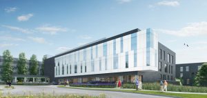 Building starts for Penn Medical new outpatient facility