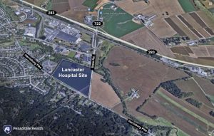 Penn State Health plans to build hospital in Lancaster County
