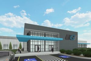 UGI gets approval to to build new training complex